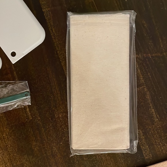 NWT Baguette Transfer Peel - Picture 4 of 5